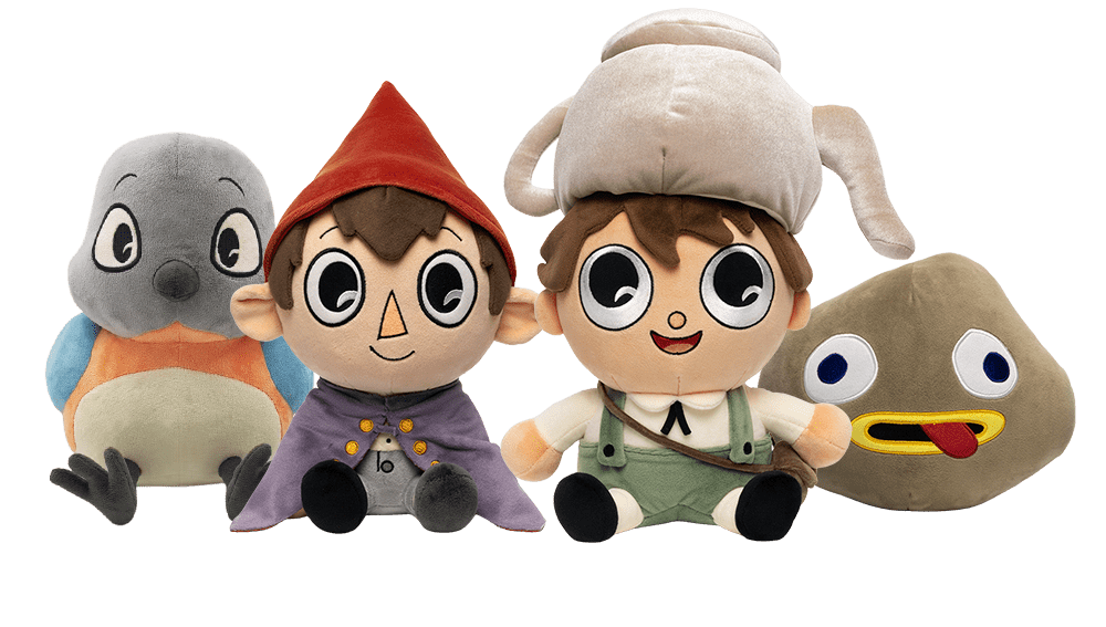 Over The Garden Wall Plushies