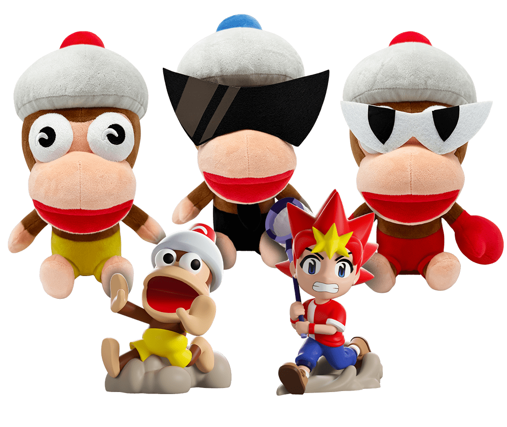 Ape Escape
