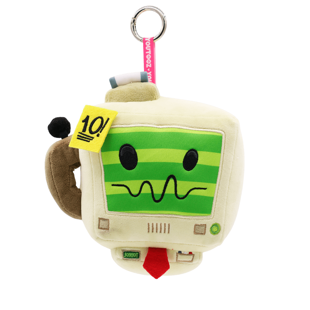 Jobbot Keychain