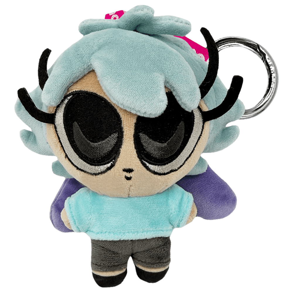 Pre Trep Bunnie Keychain