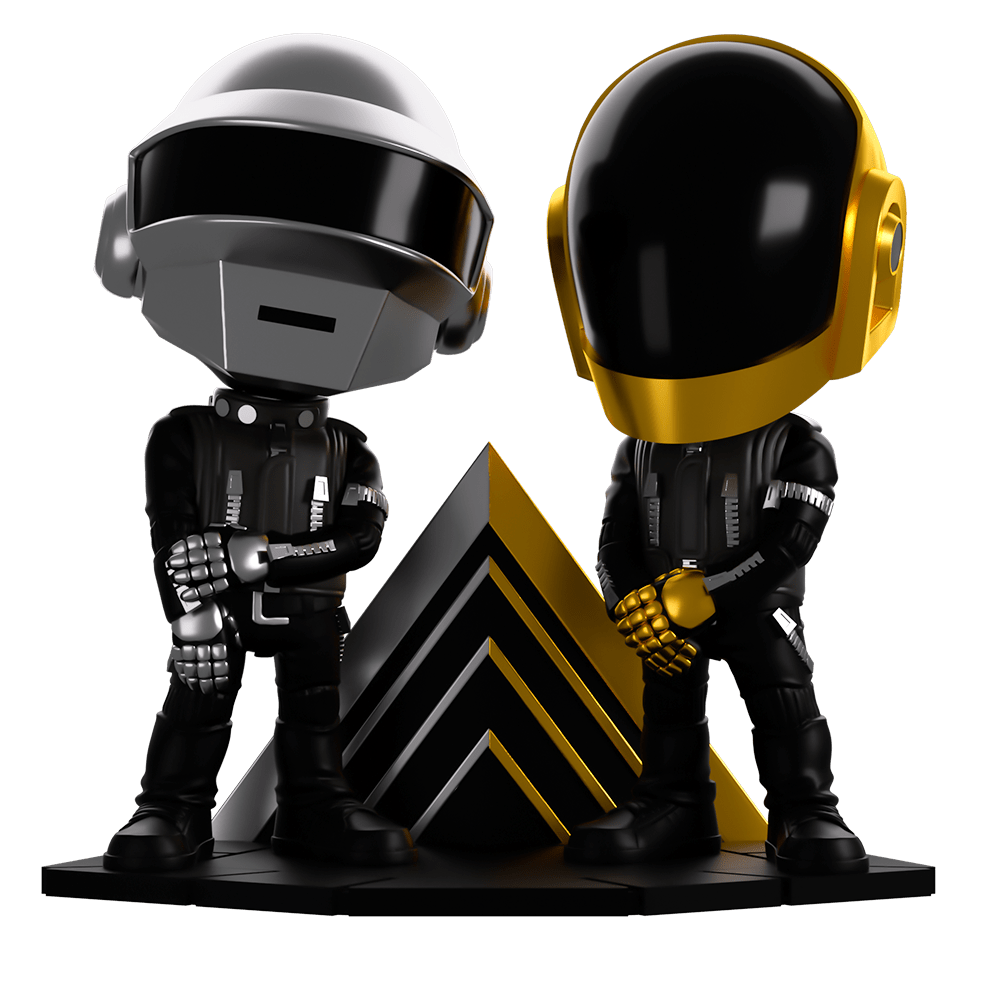 Fortnite Daft Punk