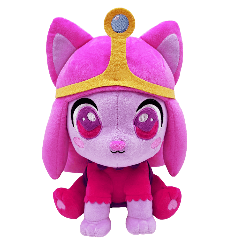 Adventure Time Kitty Princess Bubblegum
