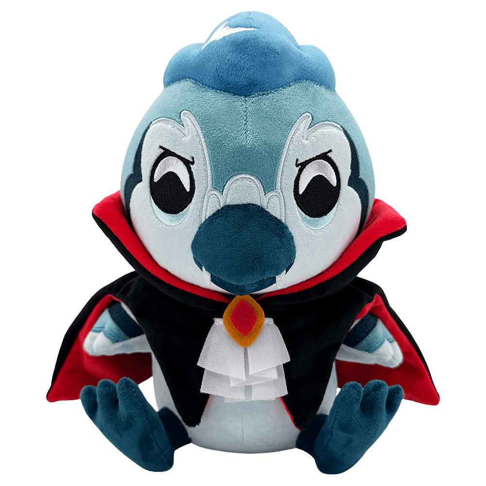 Vampire Bluejay