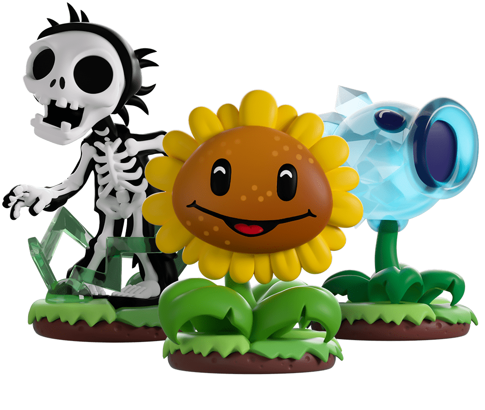 Plants vs Zombies
