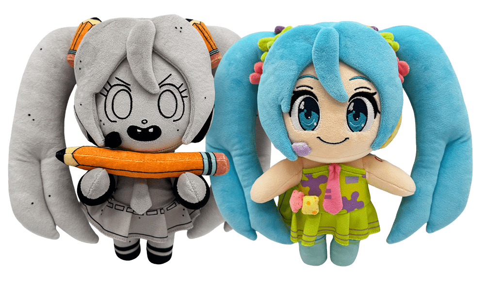 Spongebob x Miku