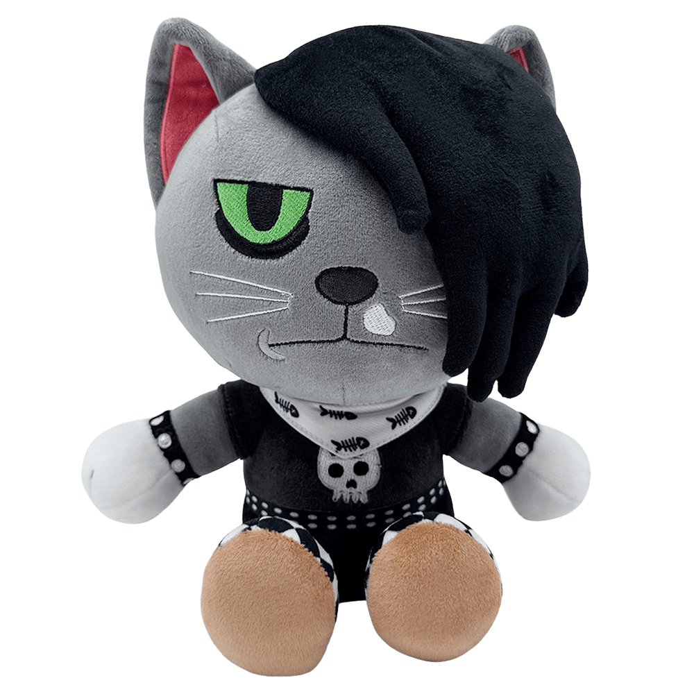 Lewis Hancox Emo Cat