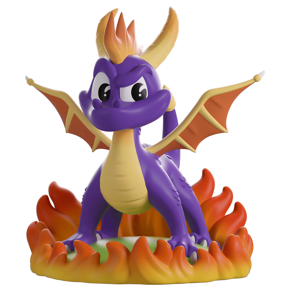 Spyro The Dragon