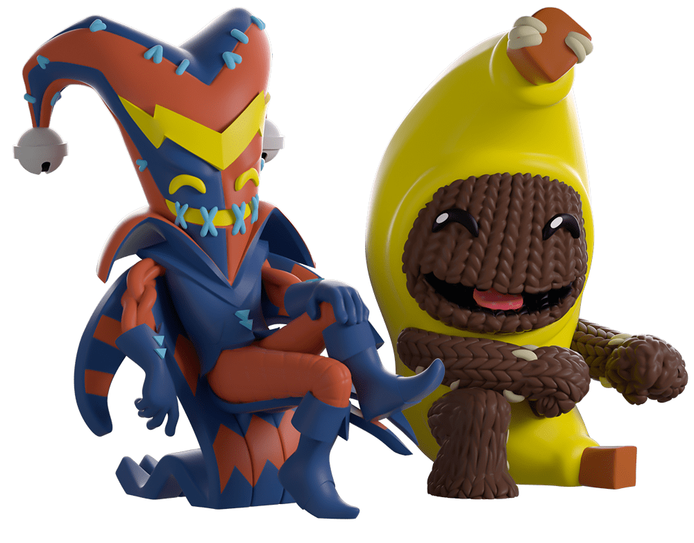 Sackboy Vinyls