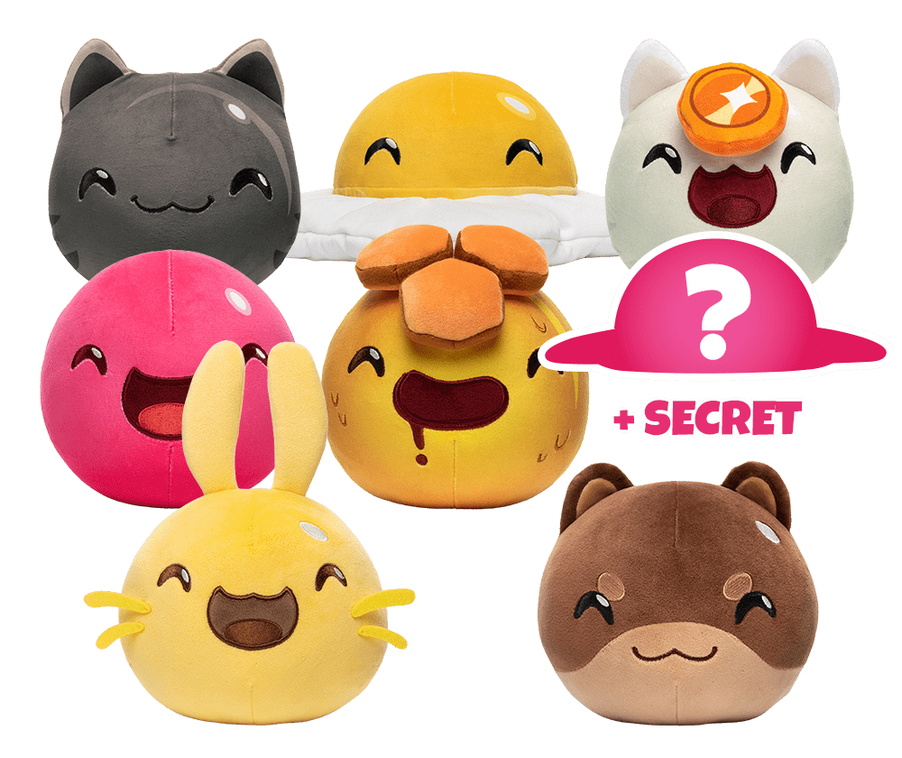 Slime Rancher Blind Box