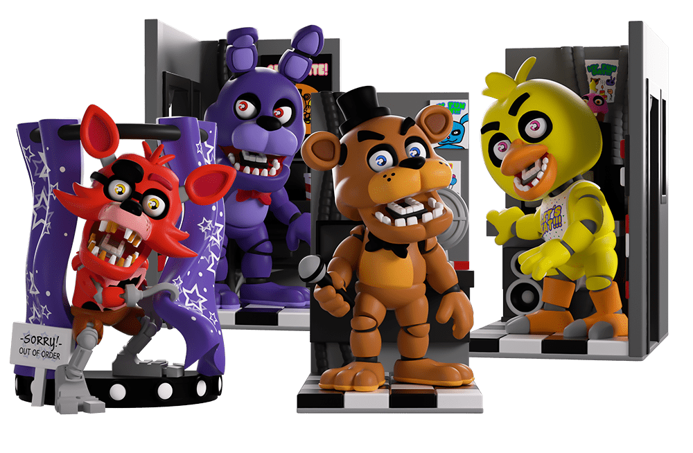 Five Nights at Freddy s