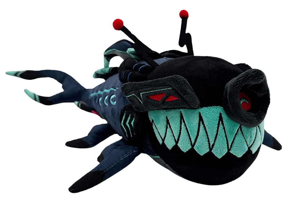 Hazbin Hotel Shok Wav