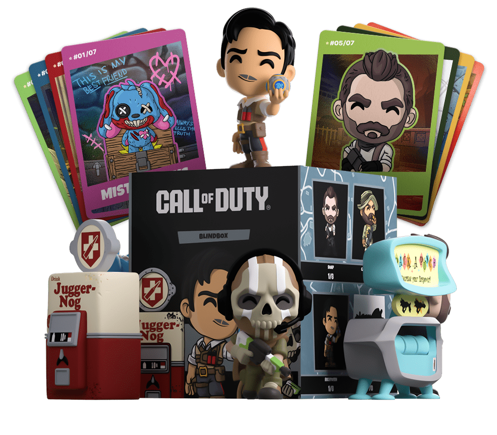 Call of Duty Blind Box