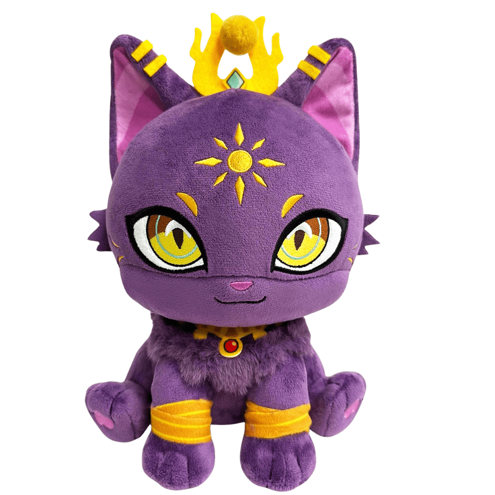 Vexoria the Sun Eater Cleo