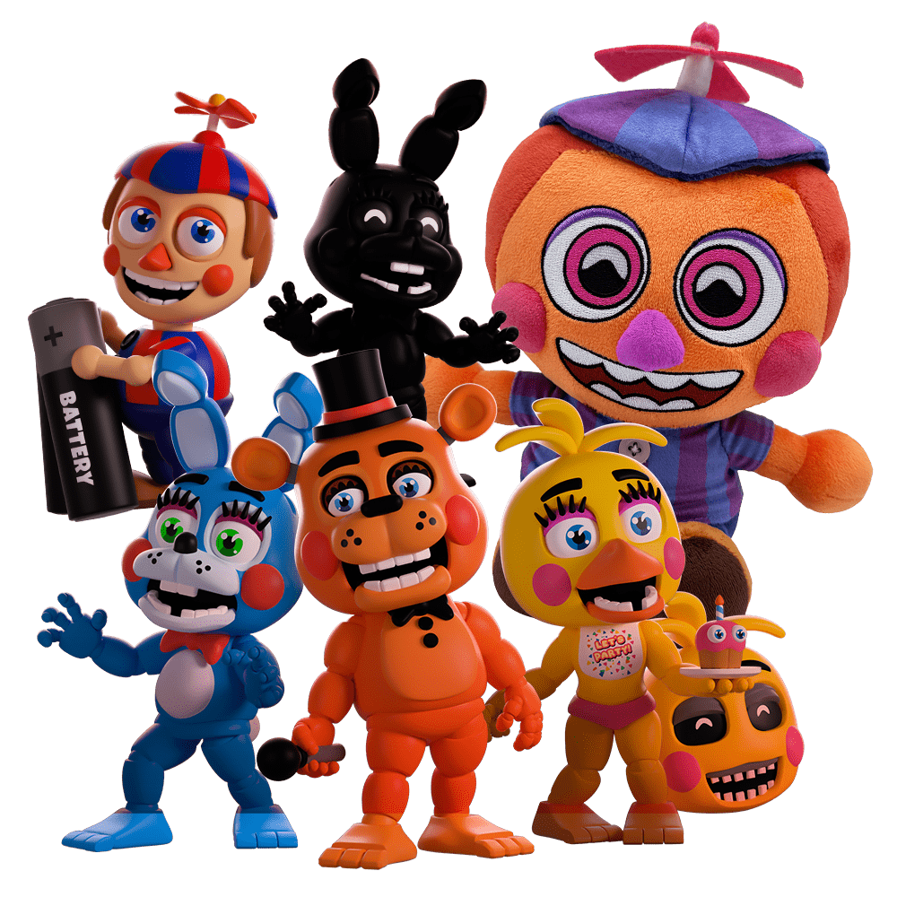 Five Nights At Freddy s