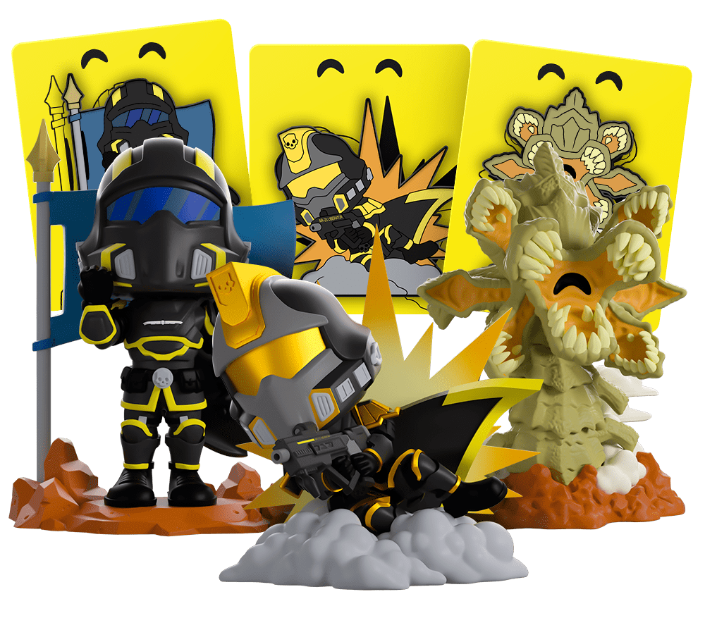 Helldivers