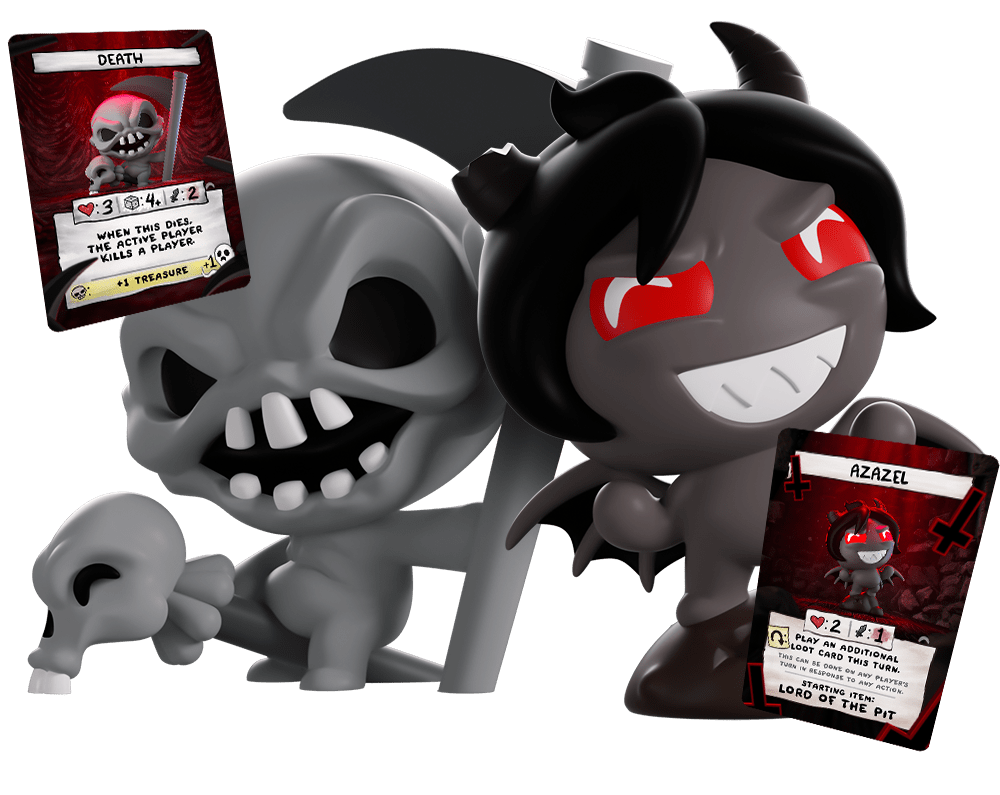 The Binding of Isaac