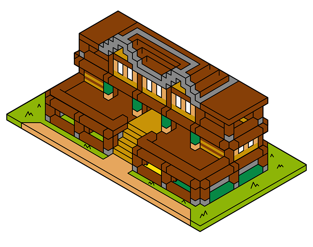 Ultimate Survival House