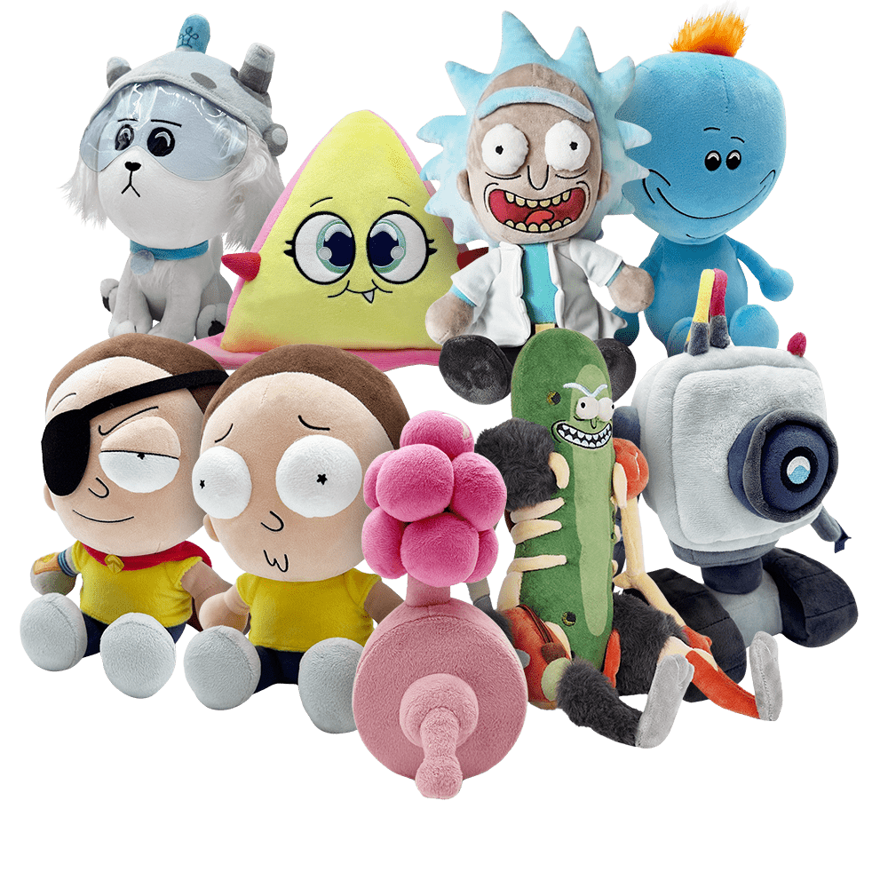 Rick and Morty