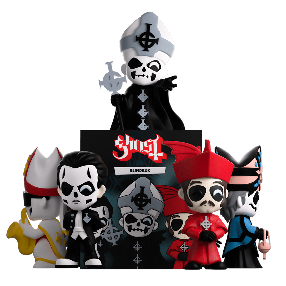 Ghost Blind Box