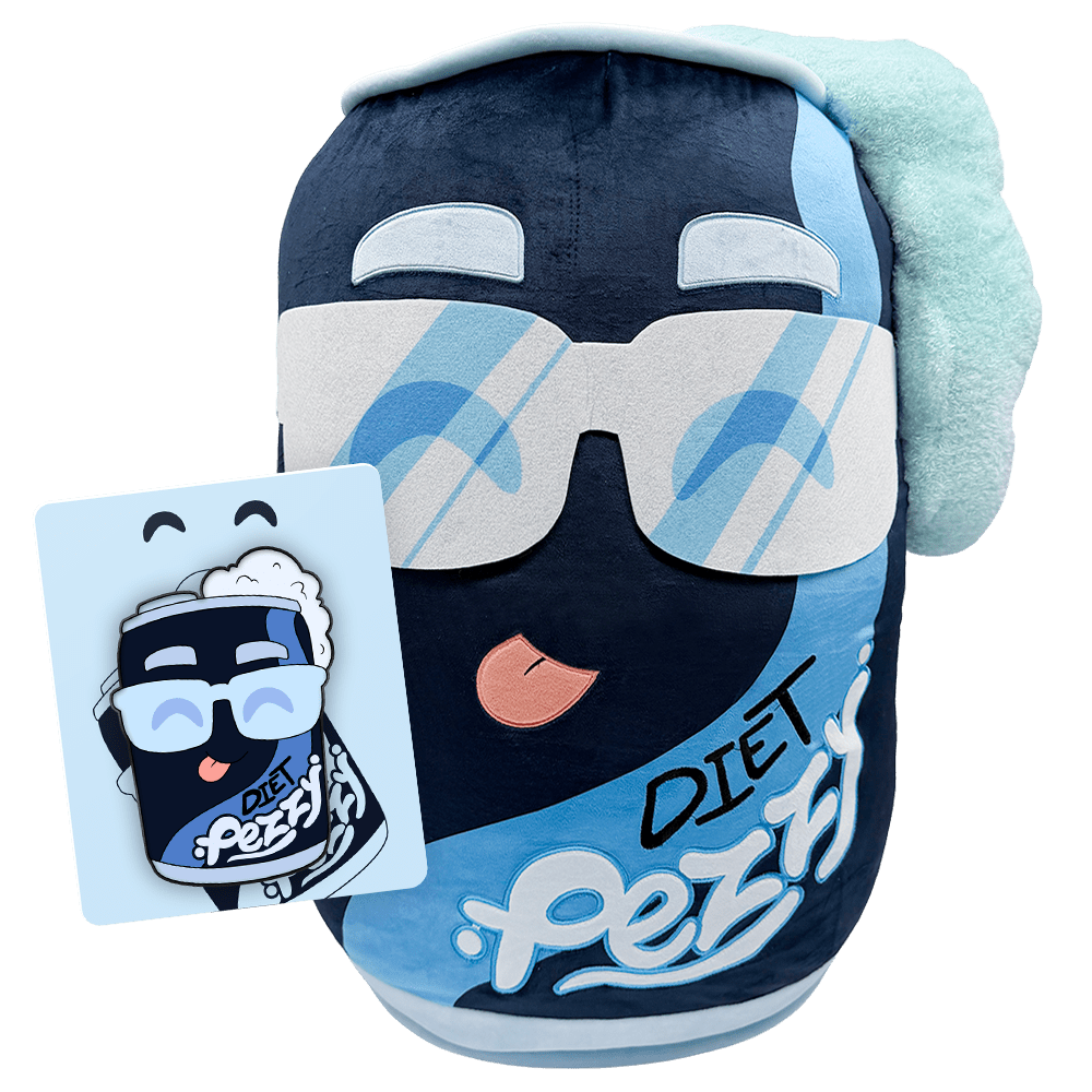 Diet Pezzy