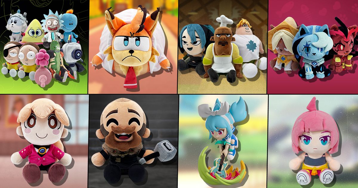 niko Niko Concept – Youtooz