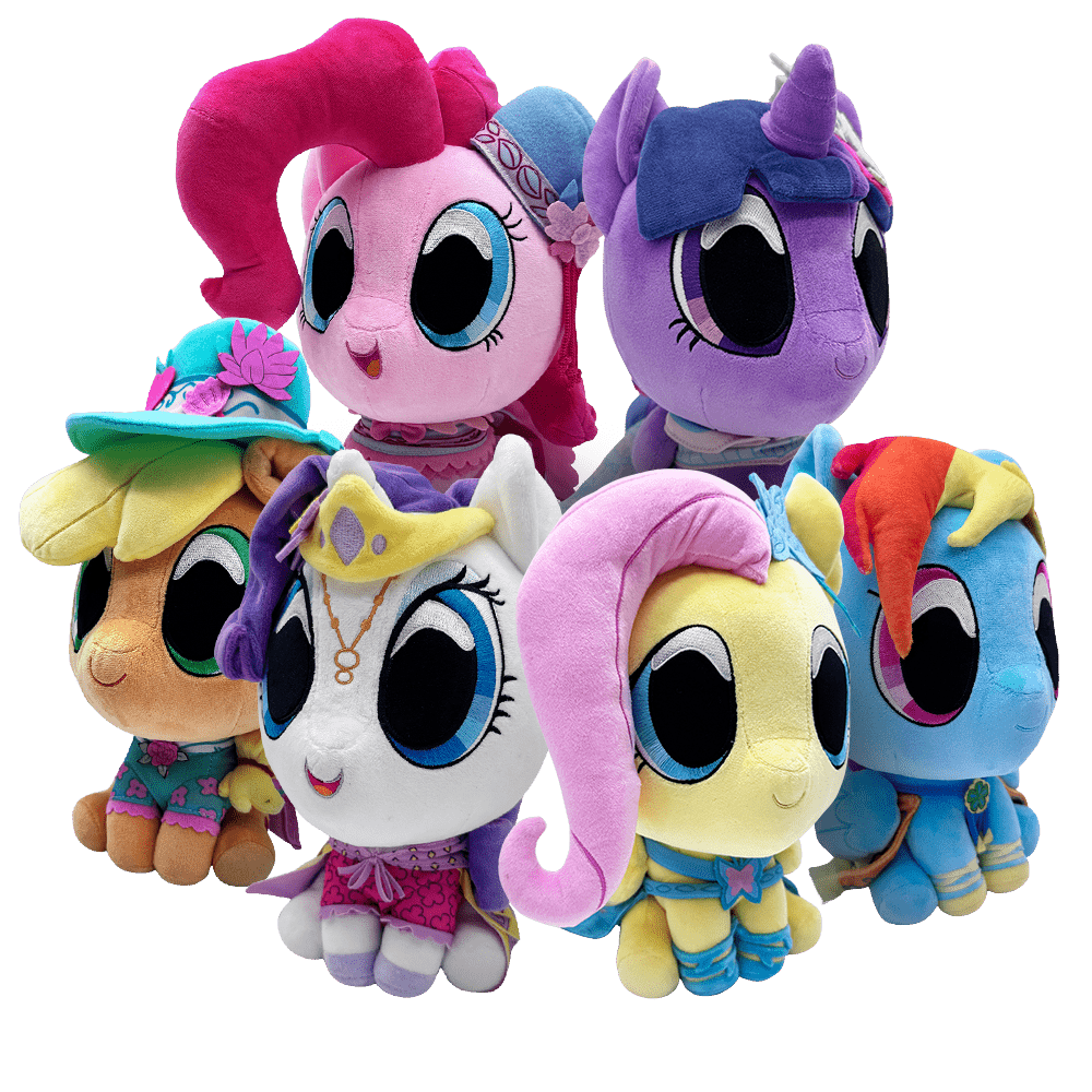 My Little Pony Year Of The Pony