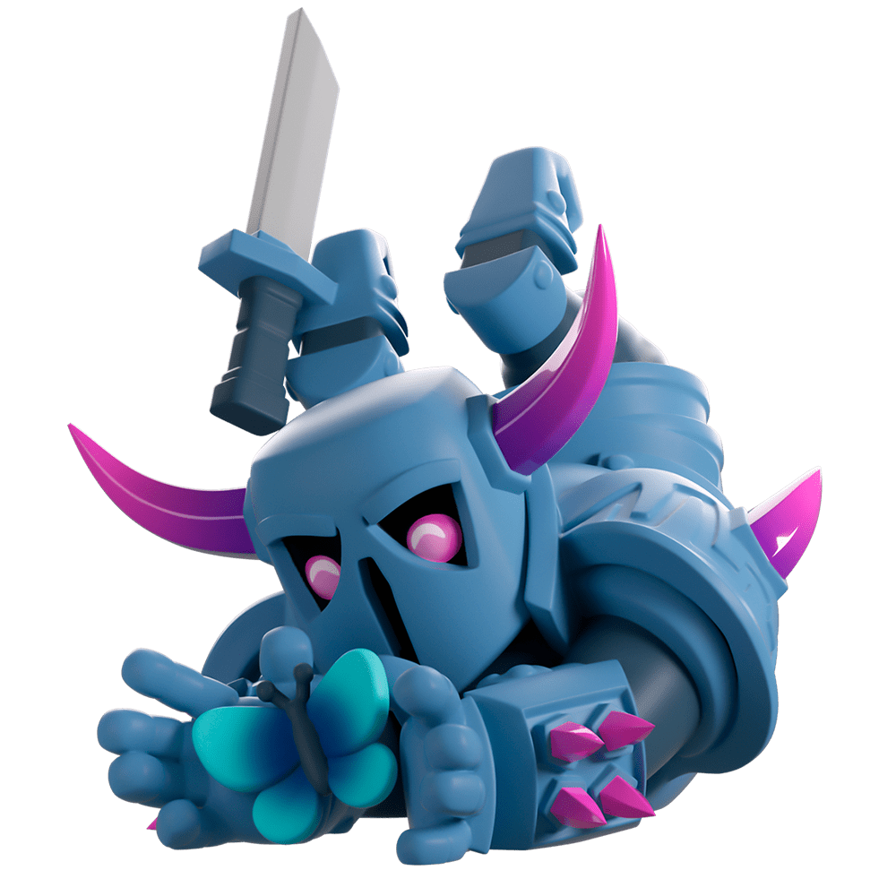 Clash of Clans P e k k a