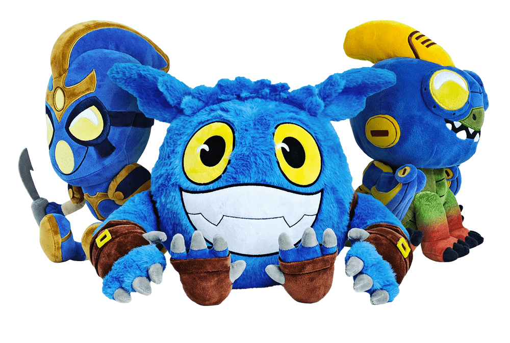 Skylanders