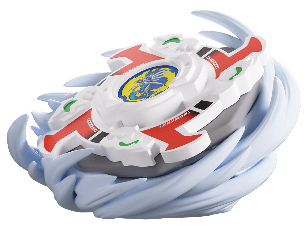 Bey Blade Dragoon Storm