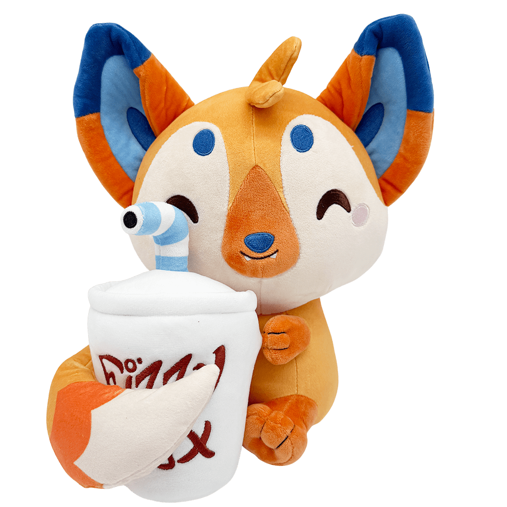 Fizzy Fox