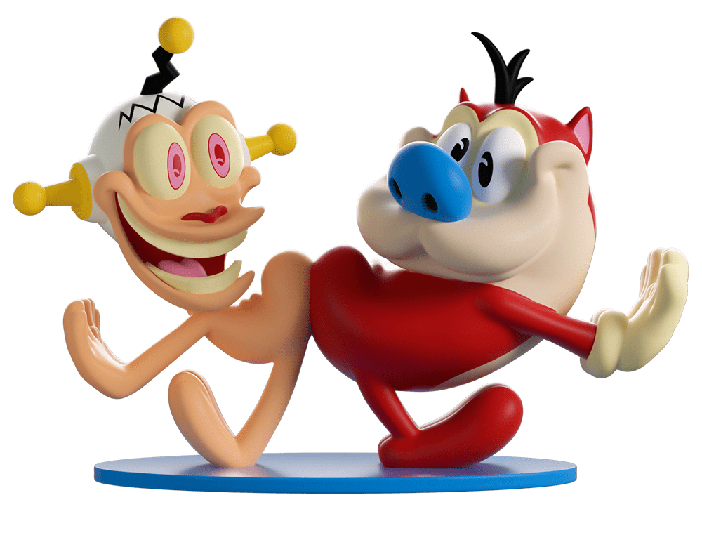 Ren and Stimpy