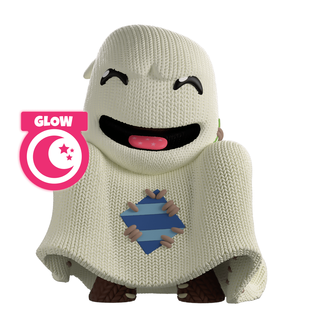 Sackboy Sack Ghost