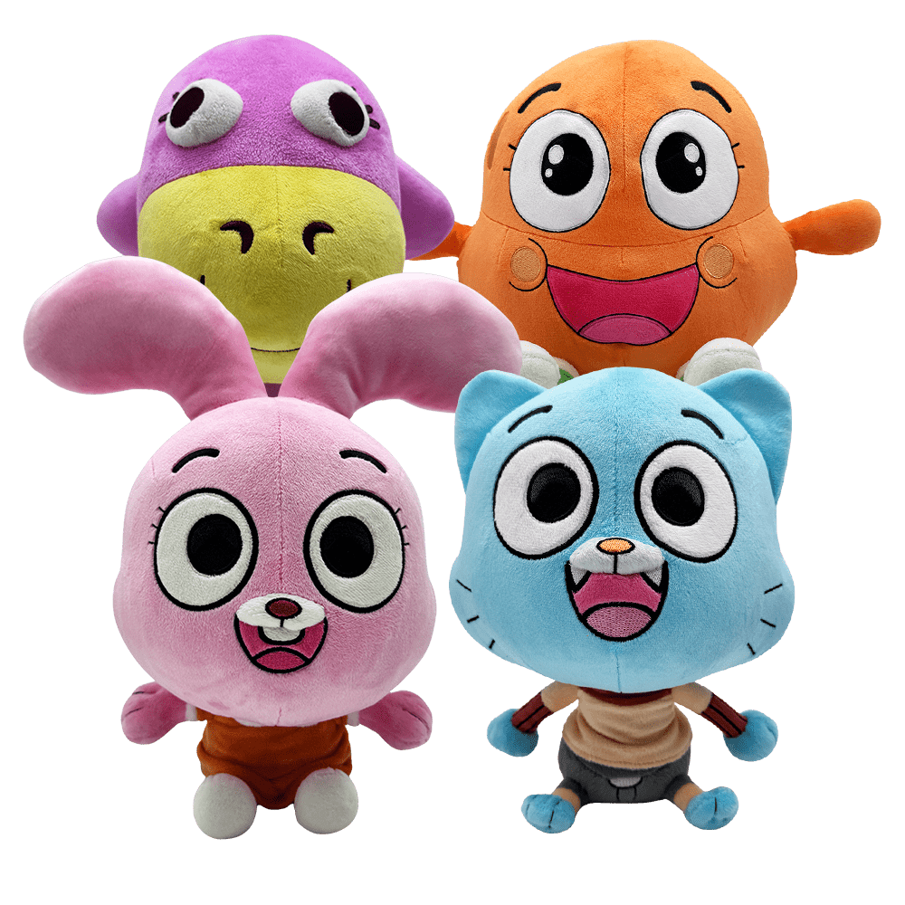 The Amazing World of Gumball