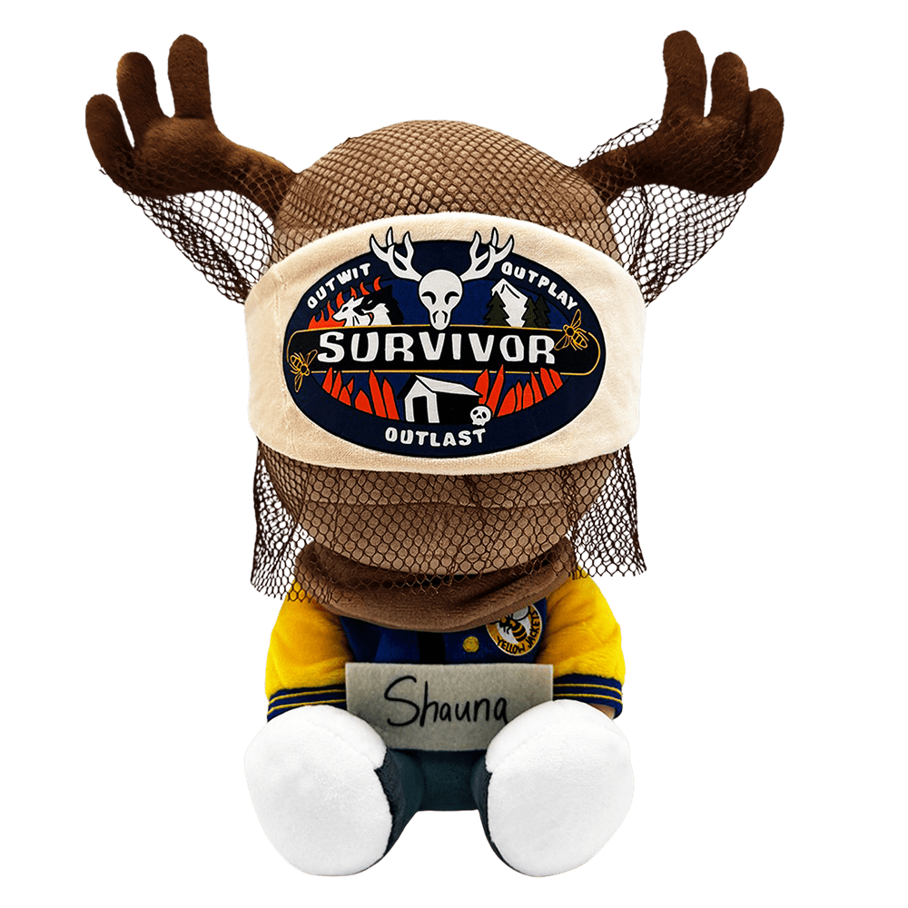 Yellowjackets x Survivor