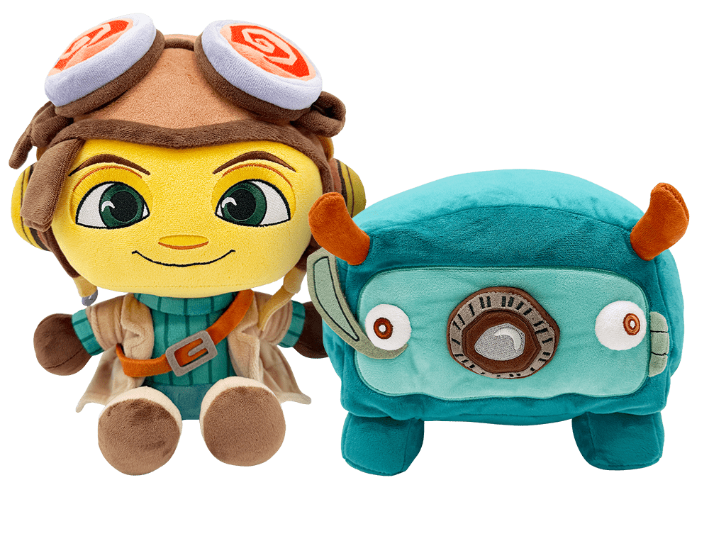 Psychonauts