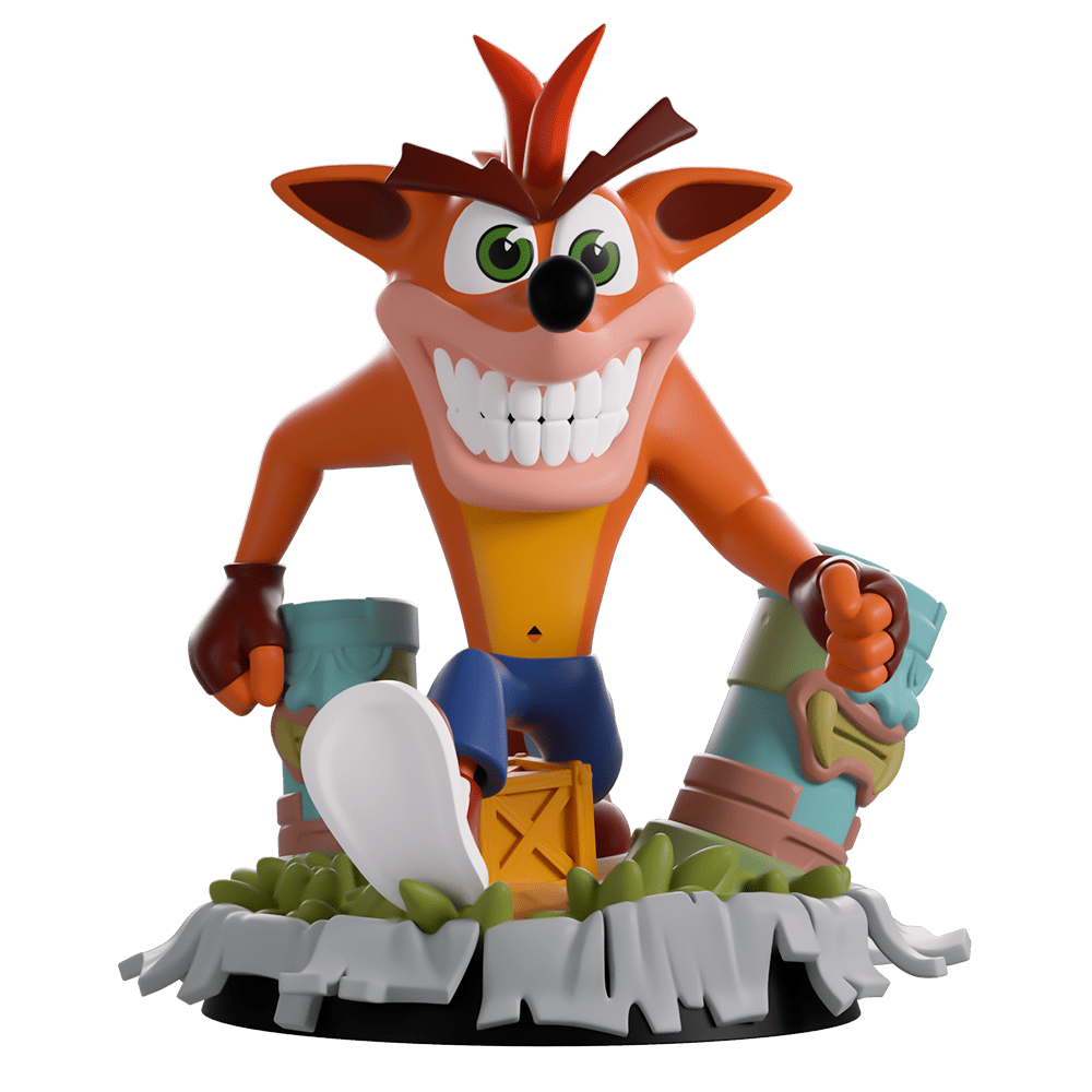 Crash Bandicoot