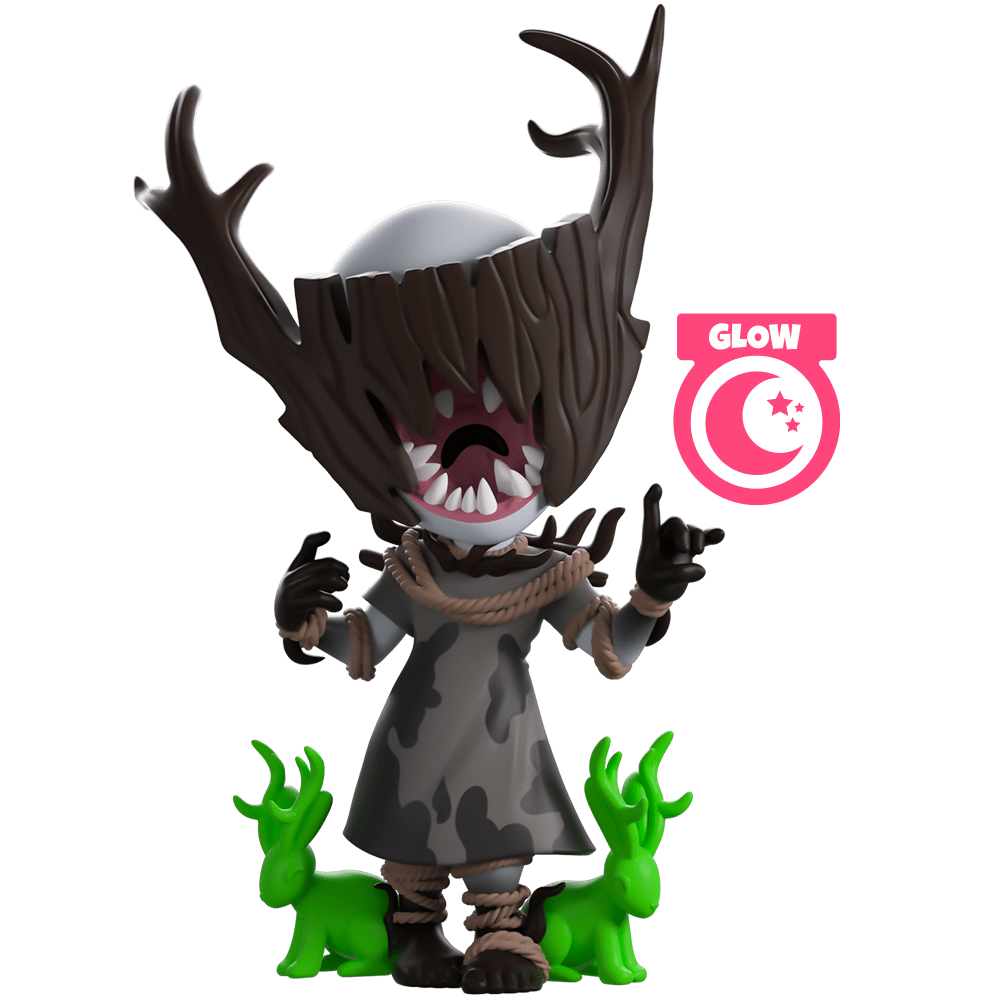 Phasmophobia Forest Spirit