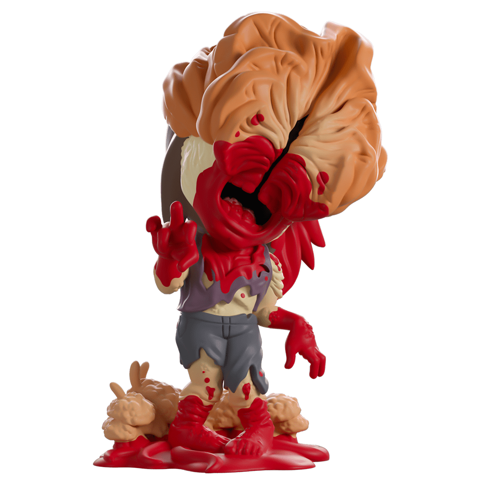 The Last of Us Bloody Clicker