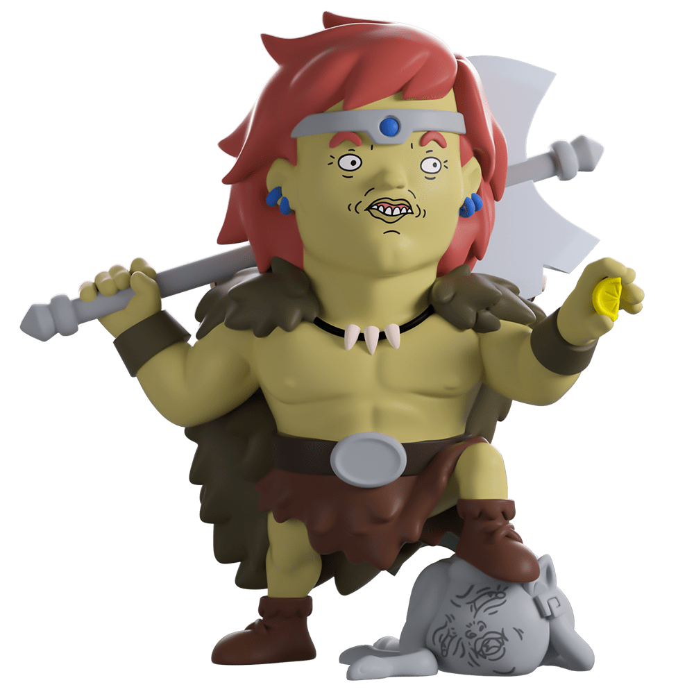 Dungeon Soup Barbarian
