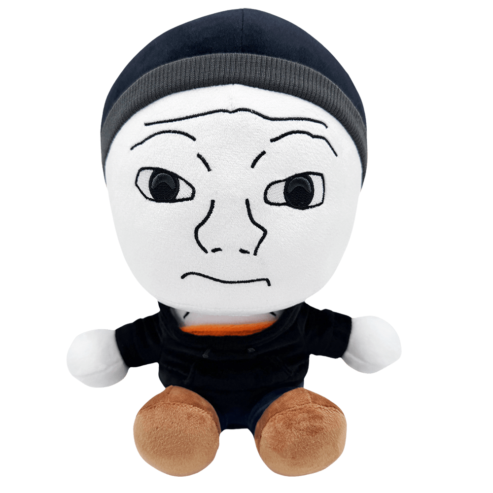 Low Budget Stories Wojak