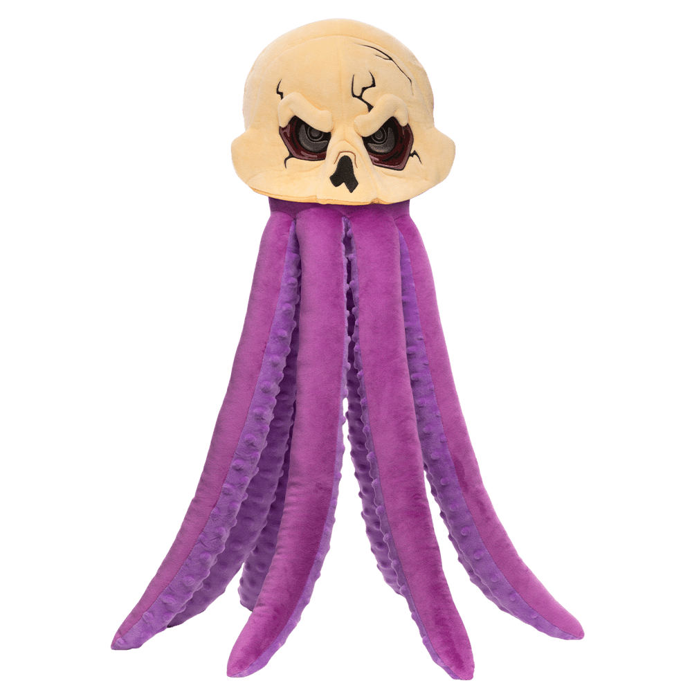 Terry the Skull Octopus