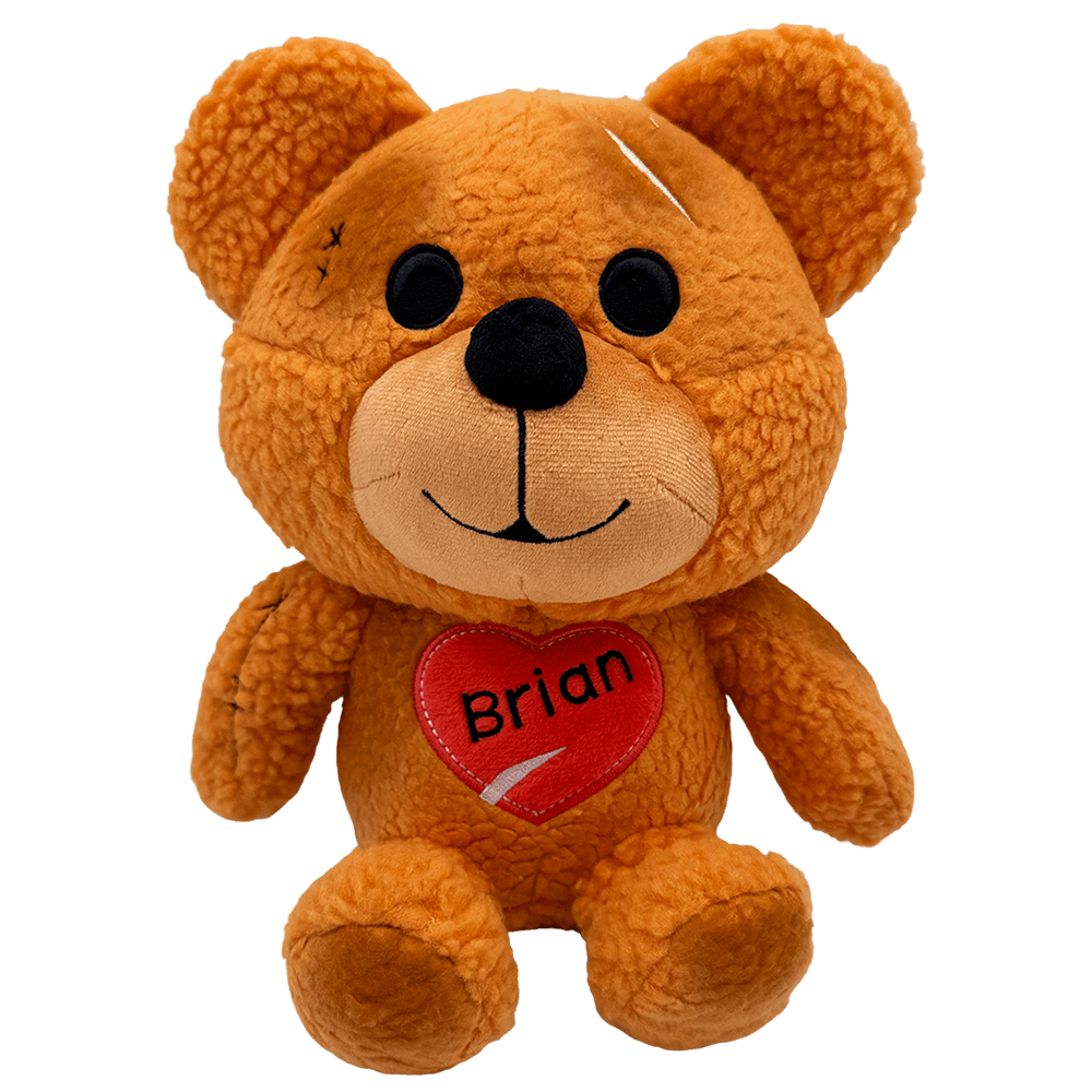 Day Z Teddy Bear