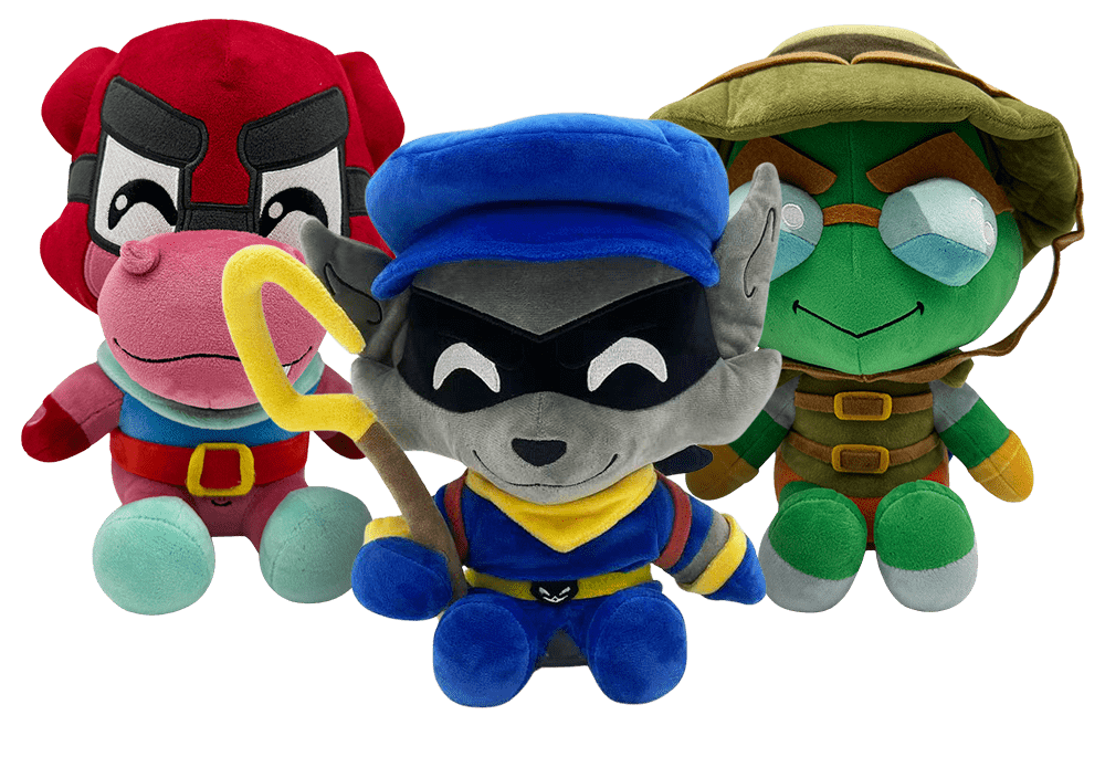 Sly Cooper
