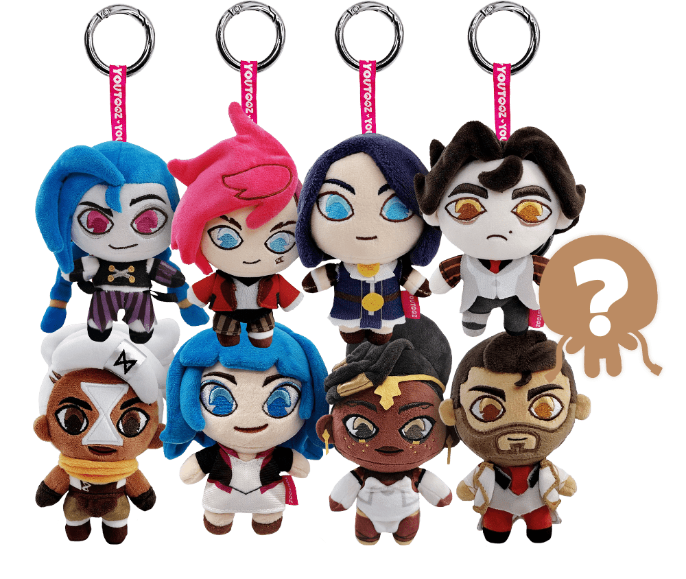 Arcane Blind Box