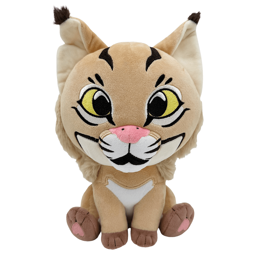 RAWR Sanctuary Meemie the Bobcat