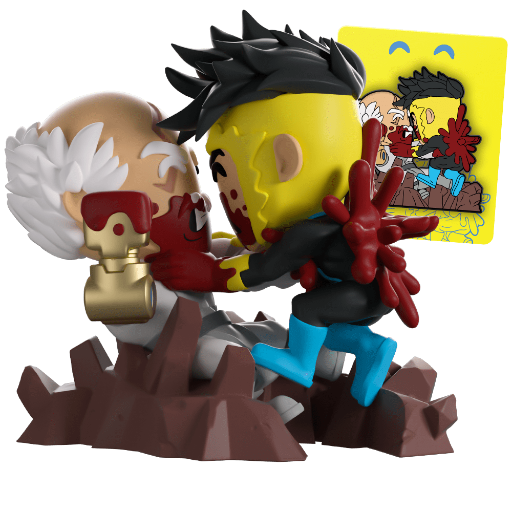 Invincible vs Conquest