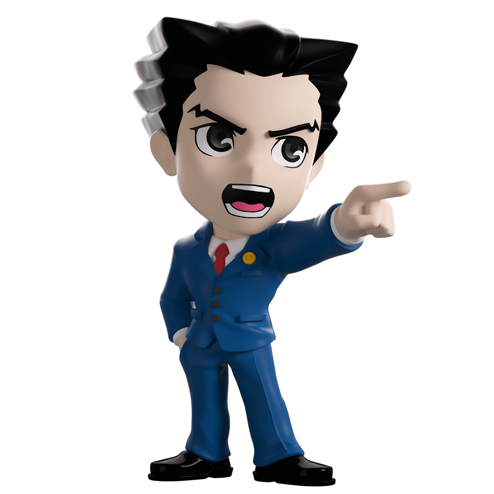 Phoenix Wright Ace Attorney