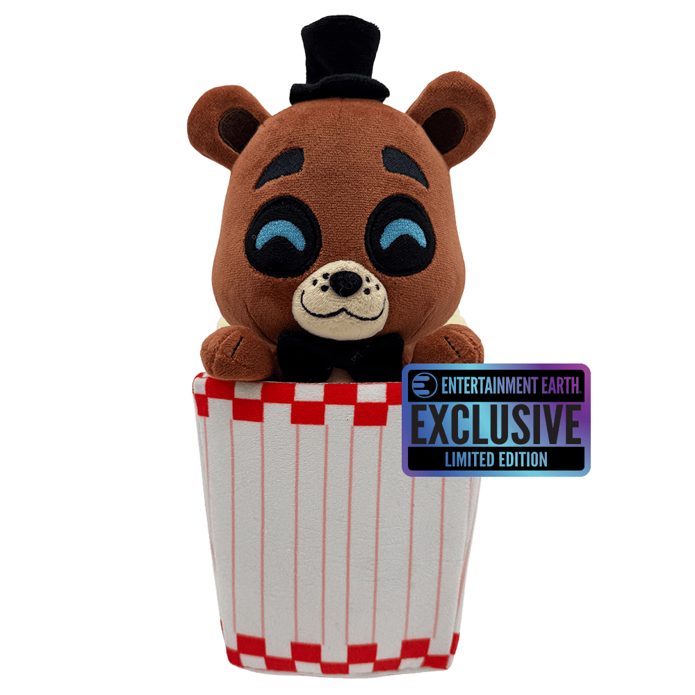 FNAF Freddy Popcorn