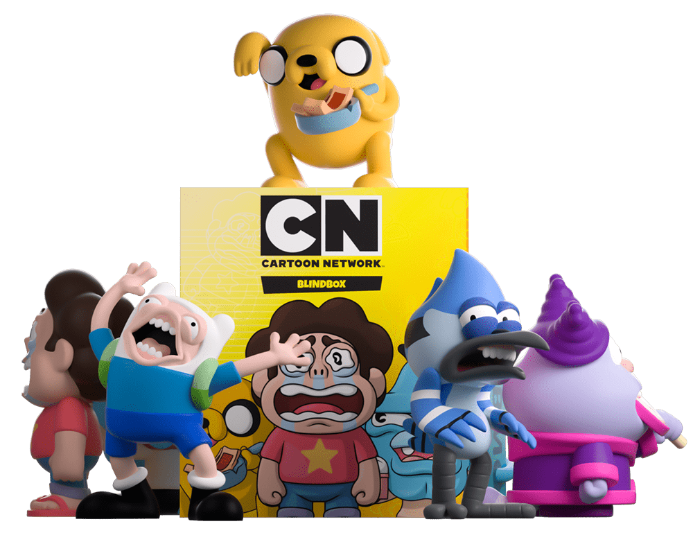 Cartoon Network Blind Box