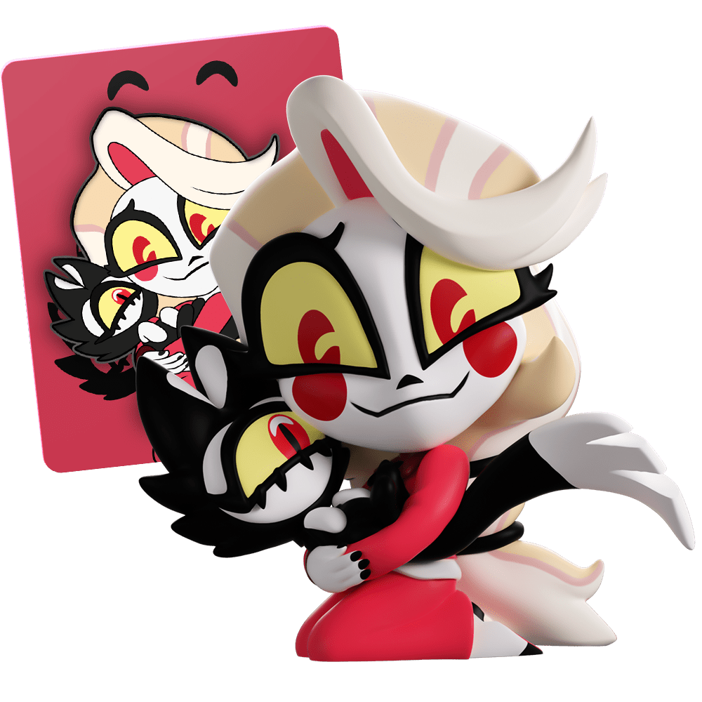 Hazbin Hotel Charlie and KeeKee